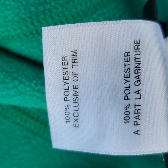 Patagonia Emmilen Hoodie in Emerald. Medium - Picture 4 of 9